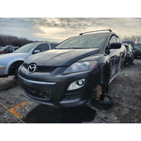 MAZDA CX-7 2011 parts available Kenny U-Pull Cornwall