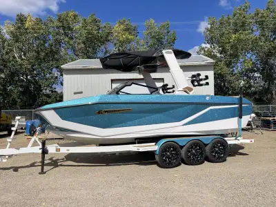 2026 Nautique Super Air Nautique G23A Decade of Dominance Celebrating its tenth year as the world’s...