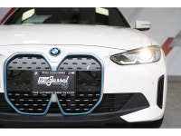 2023 BMW i4 eDrive35 Electric Motor RWD Single-Speed Automatic EXTERIOR - ALPINE WHITE INTERIOR - TA... (image 3)