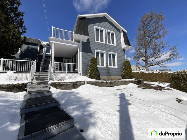 $549,000 - Triplex for sale in Shawinigan (Grand-Mère) dans Maisons à vendre  à Shawinigan - Image 4
