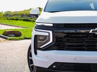 Welcome To Sherwood Park Chevrolet. The #1 Volume Chevrolet Dealer in Canada. This Chevrolet SUBURBA... (image 4)