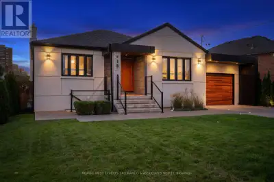 Welcome To 18 Smallwood Dr In Downsview, A Home That Truly Stands Apart With Its Unparalleled Curb A...