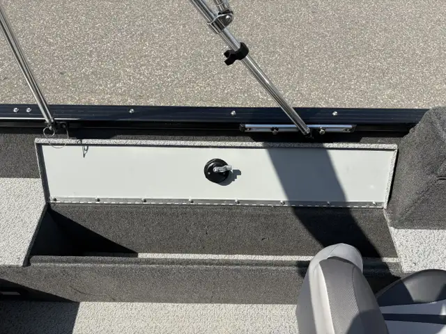 2023 Legend F19 Pro Used Aluminum Fishing Boat in Powerboats & Motorboats in Sudbury - Image 30