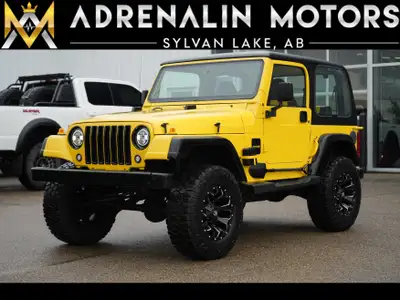 --DRIVE THE DREAM THIS SUMMER AT ADRENALIN MOTORS! NOW LOCATED IN GASOLINE ALLEY, RED DEER!-- 124,00...