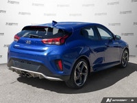 This Hyundai Veloster has a strong Intercooled Turbo Regular Unleaded I-4 1.6 L/97 engine powering t... (image 5)