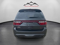 THIS 2025 DODGE DURANGO GT ALL WHEEL DRIVE COMES WITH A 3.6 V6 PENTASTAR, SRT PERFORATED HEATED LEAT... (image 3)