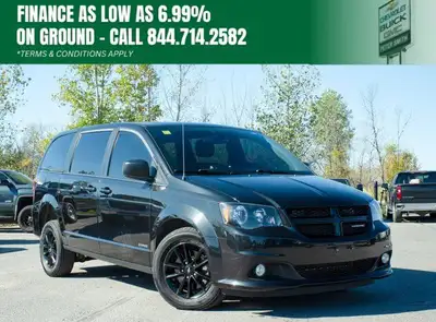 The 2019 Dodge Grand Caravan SXT with wheelchair conversion offers accessible mobility with reliable...