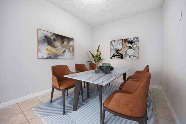3 Bedroom Apartment for Rent - All Apartment utilities included in Long Term Rentals in London - Image 3