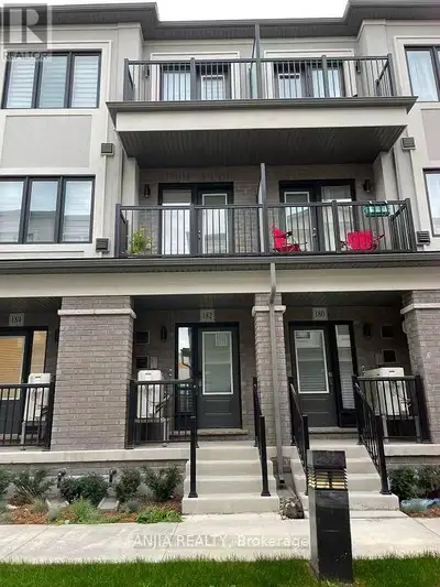 Move-In Ready! Never-Lived-In End-Unit Townhome | Serene Green Belt Views & Prime LocationWelcome to...