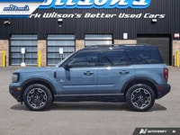 Check out this certified 2025 Ford Bronco Sport Outer Banks | Heated Seats | Remote Start | Lane Kee... (image 1)