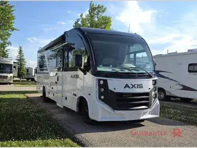 Guarantee RV - Calgary's LARGEST selection of pre-owned inventory -/- Thor Motor Coach Axis Class A...
