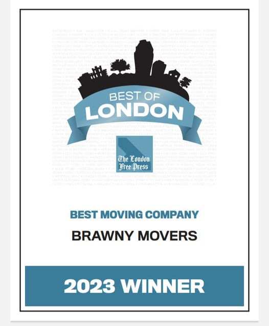 Brawny Movers✅ | Prices & Calendar: ➡️ BrawnyMovers.com/ in Moving & Storage in London - Image 2