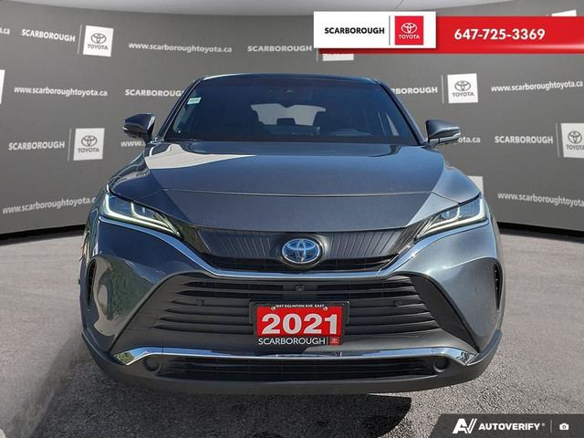 2021 Toyota Venza Limited AWD | Leather | Alloys in Cars & Trucks in City of Toronto - Image 2