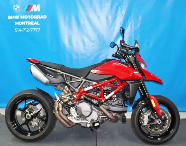 2020 Ducati Hypermotard 950 in Sport Bikes in City of Montréal - Image 2