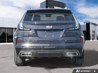 Experience enhanced capability and year-round peace of mind with this exceptional 2025 Cadillac XT4... (image 4)