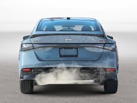 Nissan Sentra The Sentra really hits the mark when it comes to what matters most in a small sedan. I... (image 4)