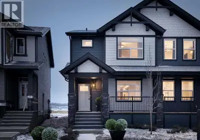 Built by Shane Homes, This Delta II in Vermilion Hill is currently under construction and offers tho...