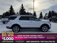 This Ford Explorer boasts a Intercooled Turbo Premium Unleaded I-4 2.3 L/140 engine powering this Au... (image 7)