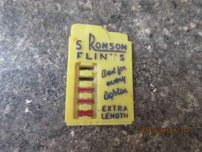 Flints..., View more