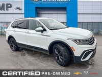 Saskatoon Motor Products - Recent Arrival! 2024 Volkswagen Tiguan Comfortline 4Motion - Certified. C... (image 7)