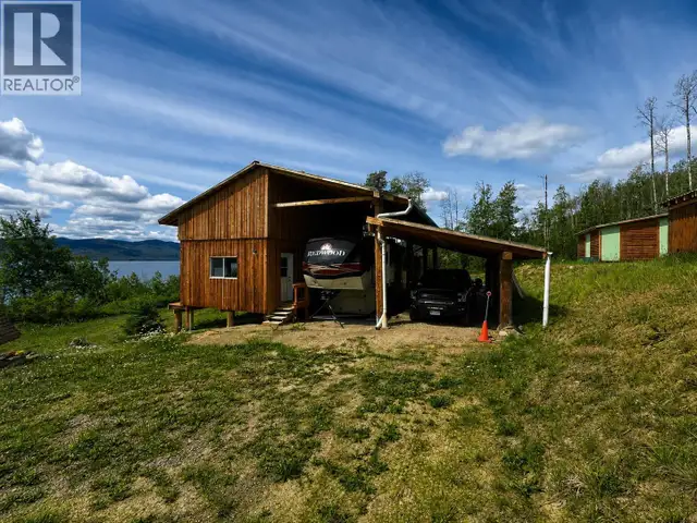 1361 FRANCOIS LAKE ROAD Fraser Lake, British Columbia in Land for Sale in Burns Lake - Image 2
