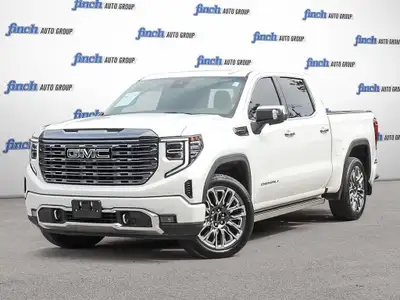 Discover the Ultimate Driving Experience with the 2024 GMC Sierra 1500 Denali Ultimate – Where Luxur...