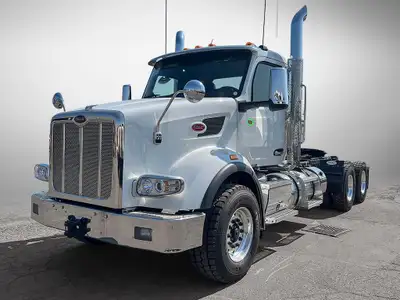 Notes: Status: AVAILABLE Engine Make: PACCAR Engine HP: 510 Trans Model: PO-18F118C18 Rear Axle Weig...