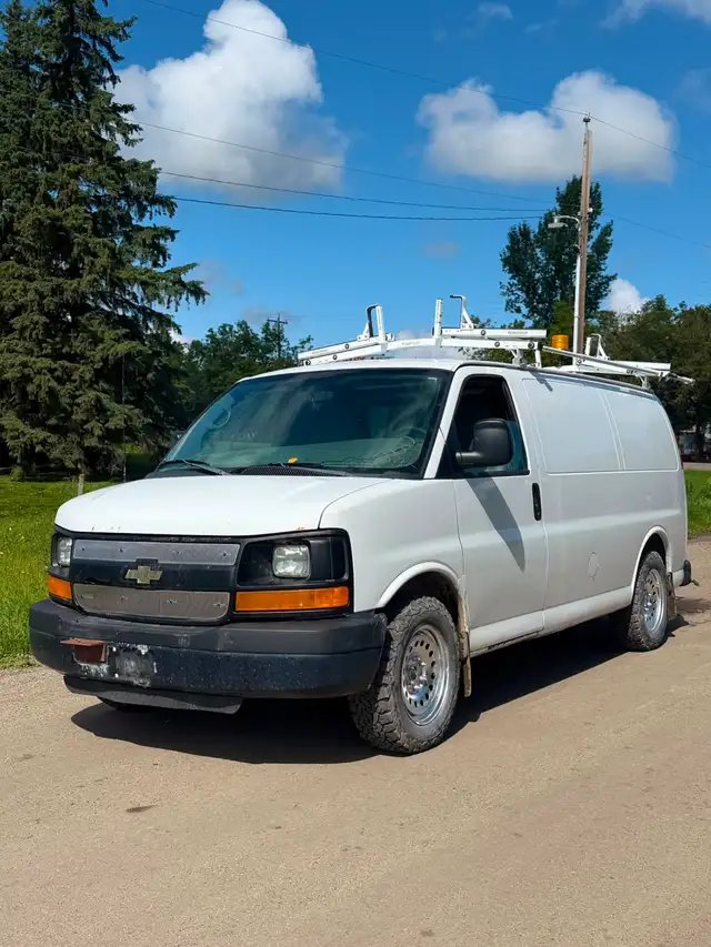 2013 Chevrolet Express559287547724441601
