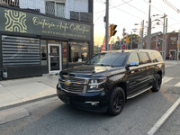 2015 CHEVROLET SUBURBAN !!! LTZ !!! 2 OWNER !!! NO ACCIDENTS !!!