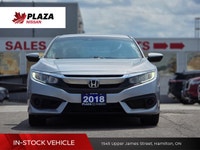 Check out this 2018 Honda Civic Sedan SE while we still have it in stock! *Get Your Money's Worth fo... (image 1)