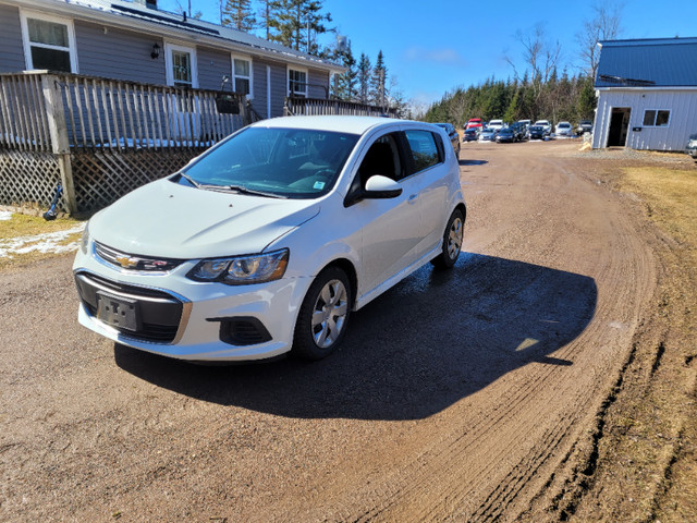 2017 Sonic RS-New Mvi!!!!!TAXES IN!!!! in Cars & Trucks in Truro - Image 2