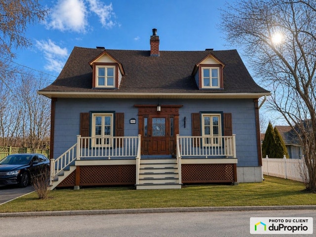 $475,000 - 2 Storey for sale in St-Antoine-De-Tilly — photo 2