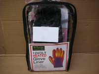 +Heat 12 volt heated glove liner size XL