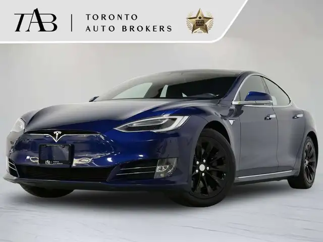 2018 Tesla Model S 100D | WOOD TRIM