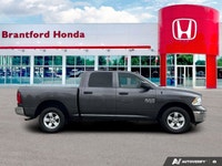 Command the road with this 2022 Ram 1500 Classic SLT Crew Cab, boasting a powerful 3.6L Pentastar VV... (image 6)