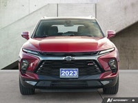 2023 Chevrolet Blazer RS. One Owner, No Accidents. Equipped with: Perforated Leather Appointed Seats... (image 7)