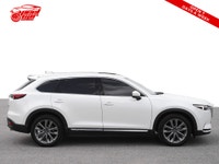 This 2023 Mazda CX-9 GT is a standout SUV! With only one owner, a sleek white exterior, and luxuriou... (image 5)