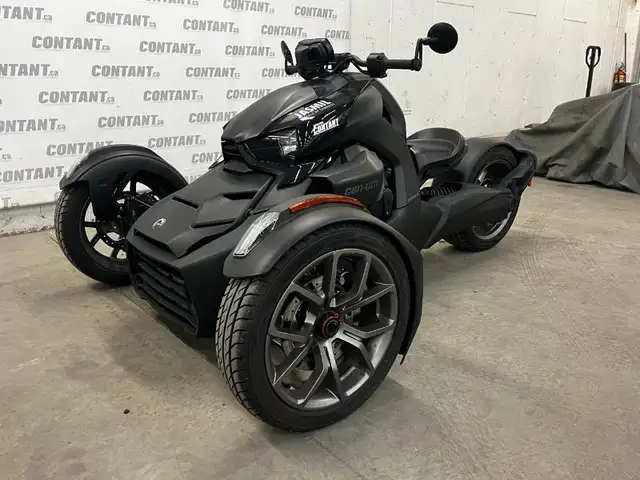 2024 Can-Am Ryker (900 ACE) in Sport Touring in West Island - Image 4