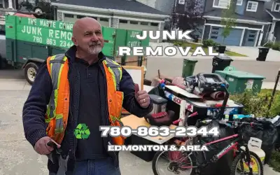 Junk Removal Edmonton | Fast, Affordable, Local Service, View more