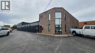 Located in Oldcastle - 13,060 SF building including 2,680 SF of first class office space between two...
