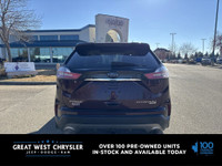 This Ford Edge delivers a Intercooled Turbo Premium Unleaded I-4 2.0 L/122 engine powering this Auto... (image 5)