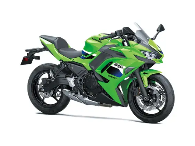 2026 Kawasaki Ninja 650 in Sport Bikes in Guelph - Image 5