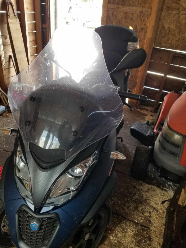 MP3 500cc Motorcycle in Scooters & Pocket Bikes in Fredericton