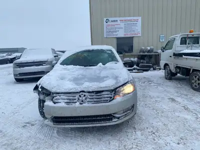 ENGINE SIZE: 2.0L TDI Mileage: 273K VIN: 1VWCV7A32FC067784 Looking for reliable, quality used OEM ca...