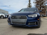 The 2018 A4 Technik is a luxury compact sedan that balances performance and refinement. In the Canad... (image 3)