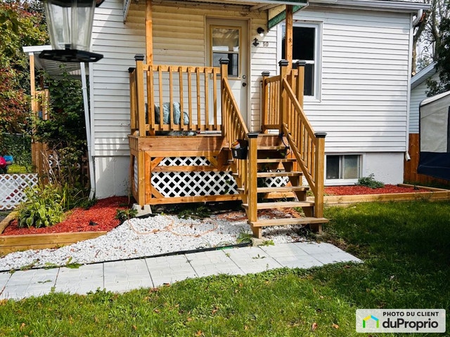 $198,500 - Bungalow in Trois-Rivières (Trois-Rivières-Ouest) — photo 2