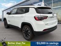Designed for versatility and modern adventure, this 2021 Jeep Compass Upland Edition arrives ready f... (image 2)