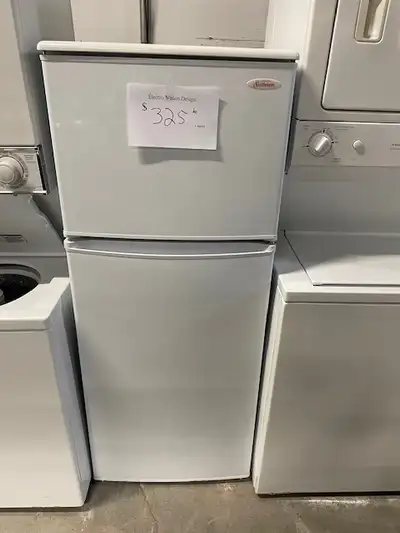 Réfrigérateur blanc 24'' Sunbeam, View more