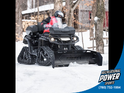 Explore All In-Stock Snow Plows Kits: Sizes 54" - 72" ATV/UTV Plow Kits Get ready to conquer the sno...