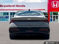 Effortless urban commutes and efficient long-distance journeys await in this remarkable 2025 Hyundai... (image 5)